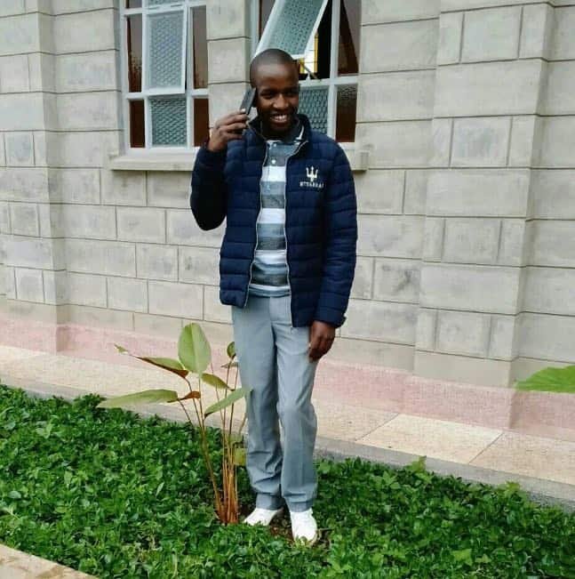 Hon Albert Wanjeri
